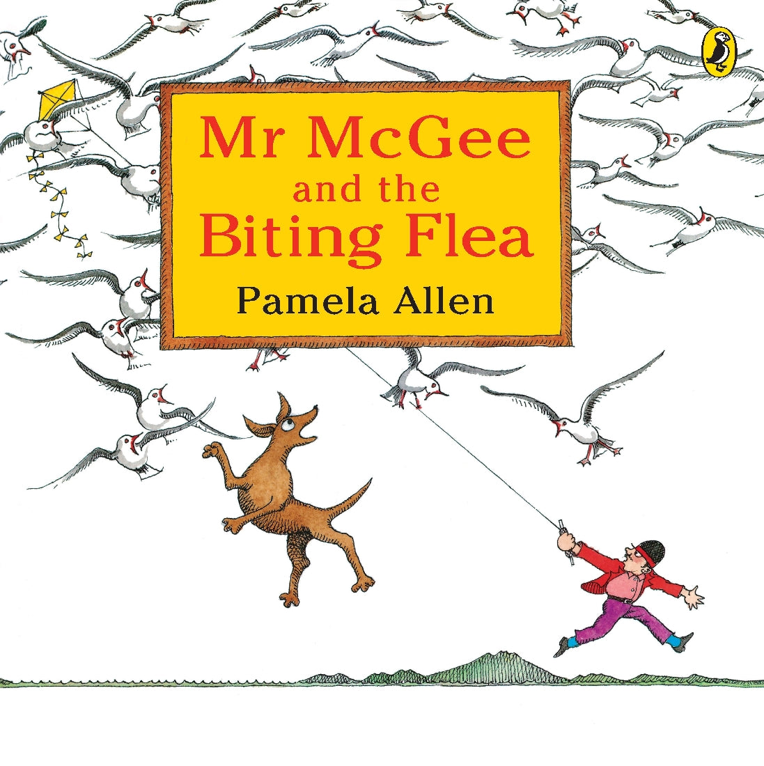 Mr McGee & the Biting Flea 2