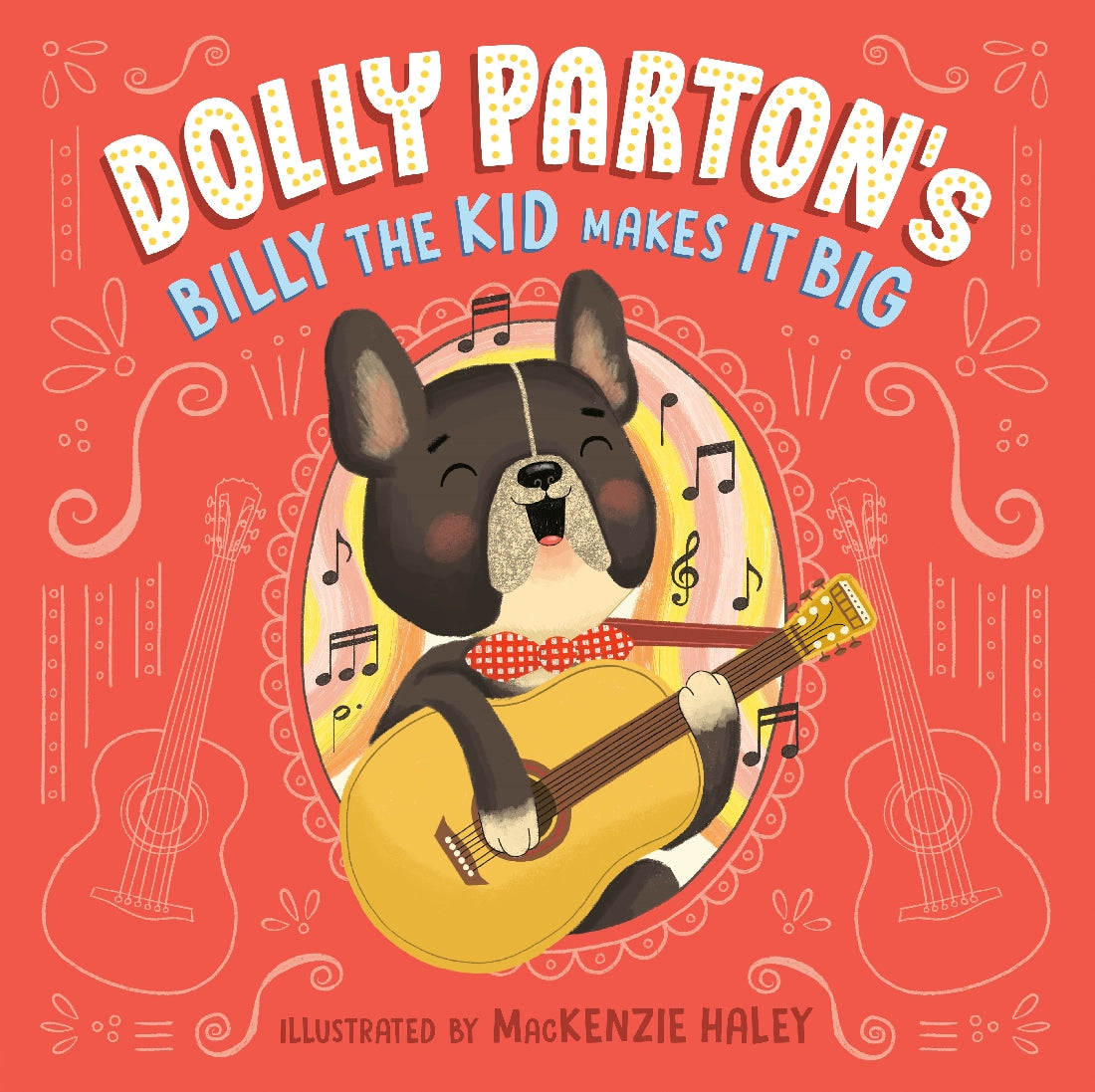 Dolly Parton's Billy the Kid Makes it Big