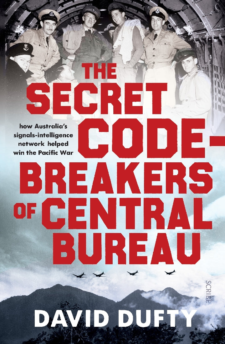 The Secret Code-Breakers of Central Bureau