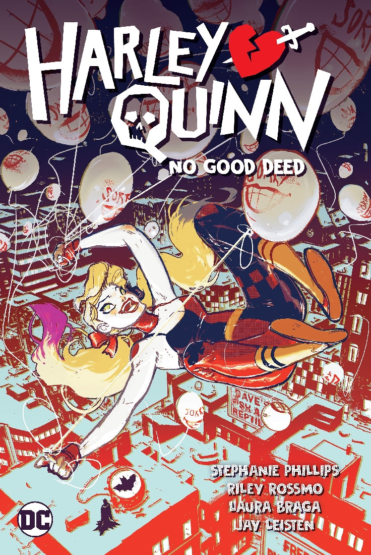 Harley Quinn Vol. 1 No Good Deed