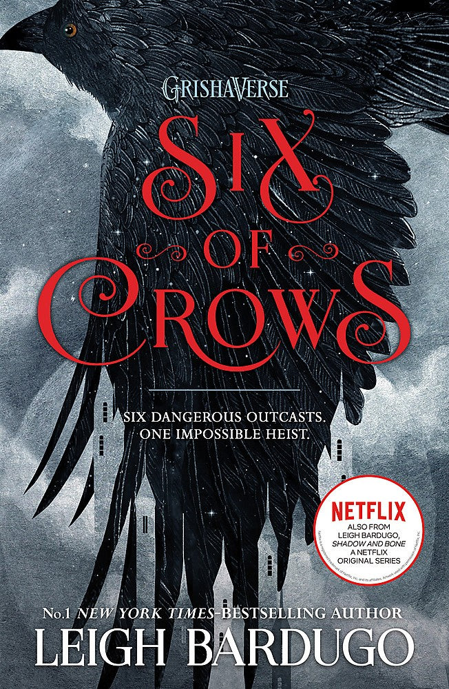 Six of Crows #1