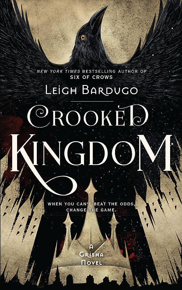 Six of Crows #2: Crooked Kingdom