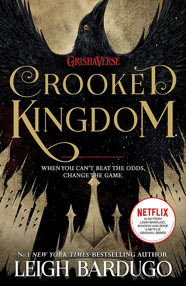 Six of Crows #2: Crooked Kingdom 2