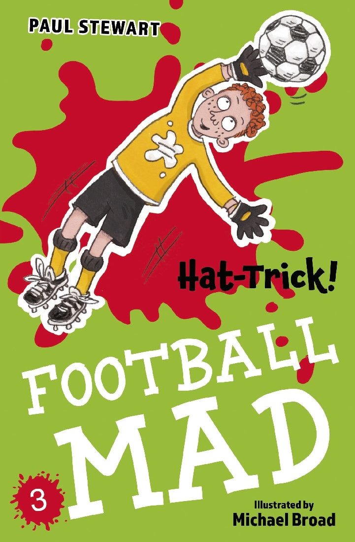 Hat-Trick (Football Mad)