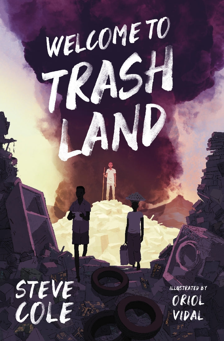 Welcome to Trashland