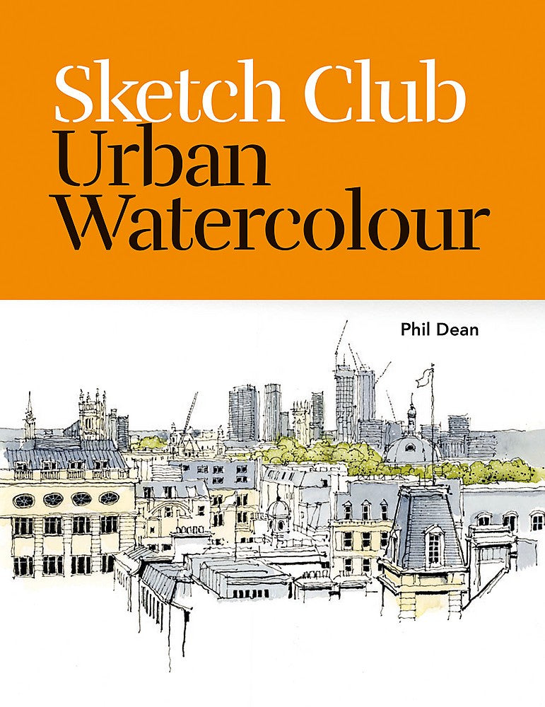 Sketch Club: Urban Watercolour