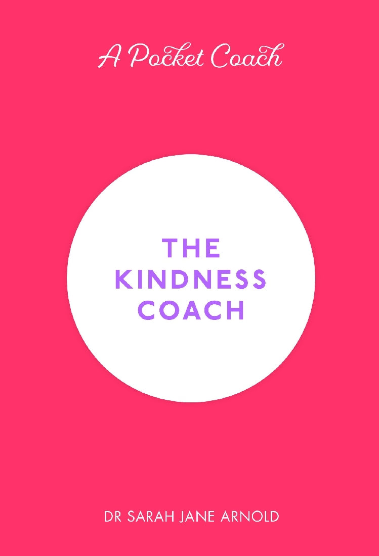 A Pocket Coach: The Kindness Coach