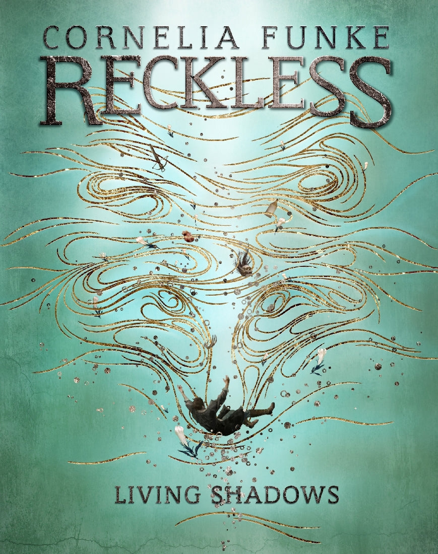 Living Shadows (Reckless 2)