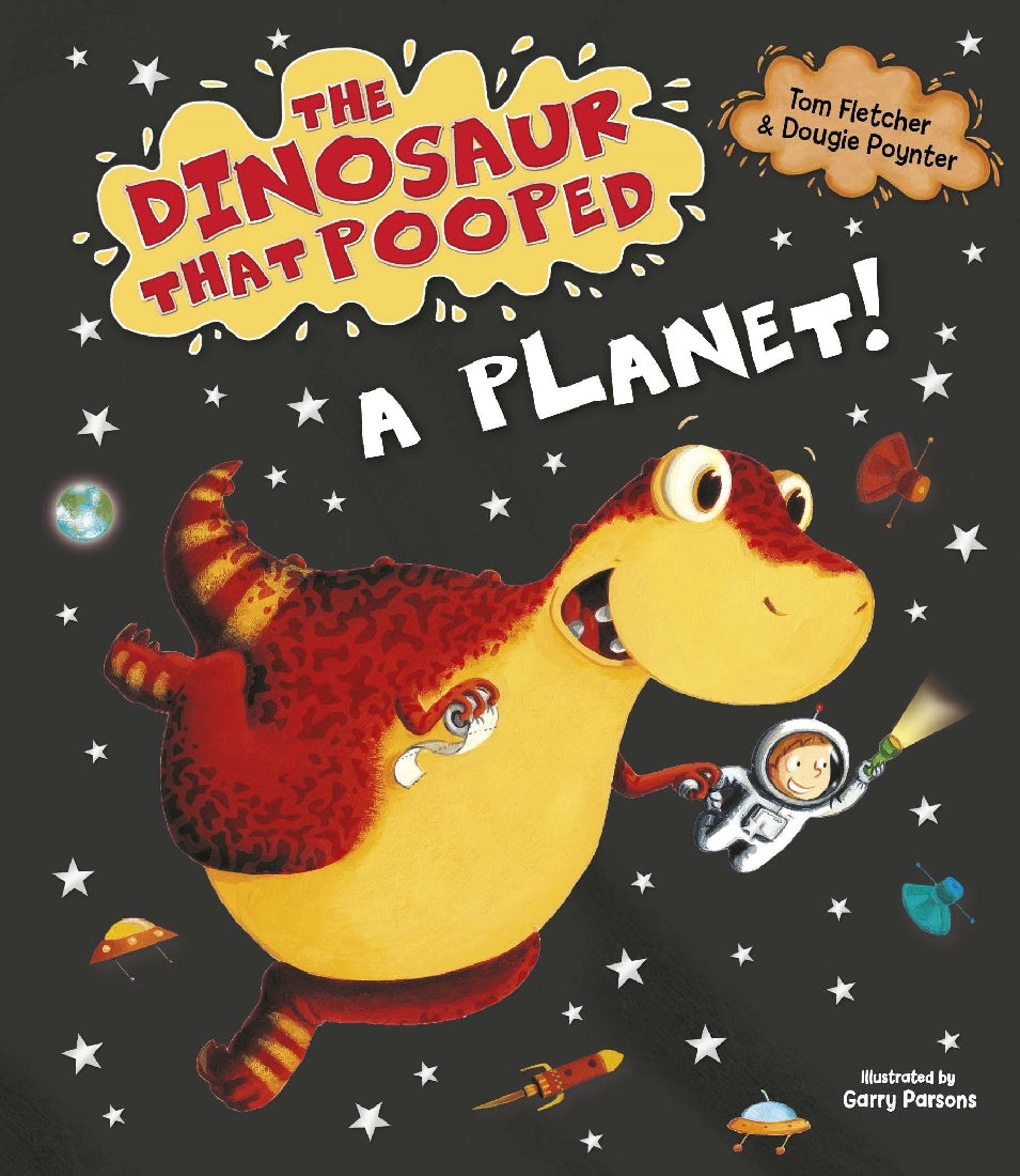 The Dinosaur That Pooped A Planet!