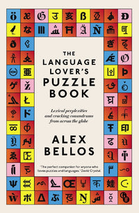 Load image into Gallery viewer, The Language Lover's Puzzle Book
