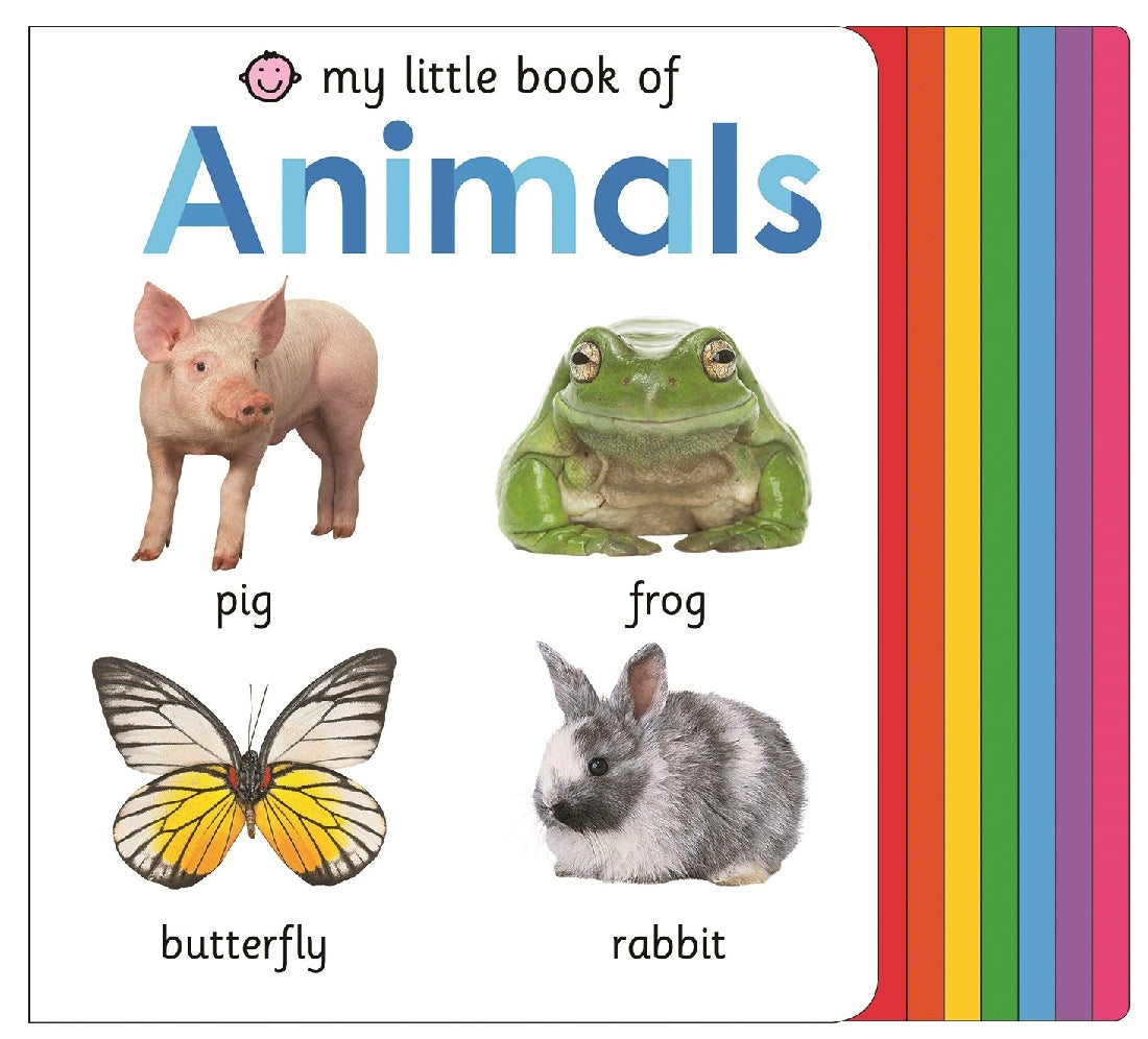 My Little Book of Animals