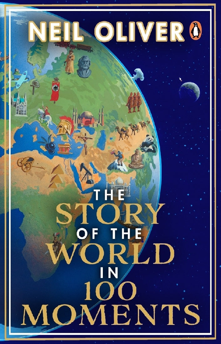 The Story of the World in 100 Moments 2