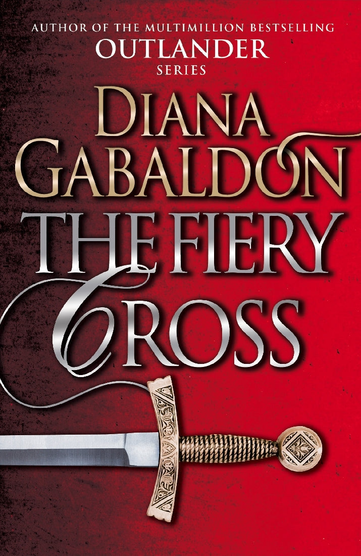 Outlander #5: The Fiery Cross