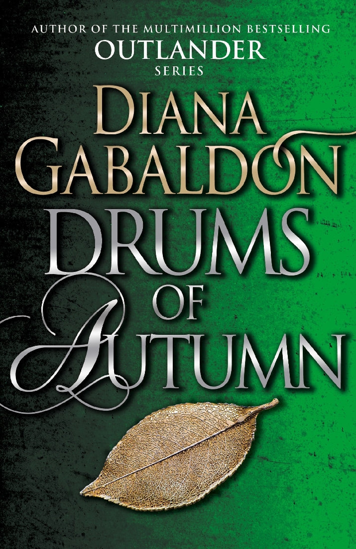 Outlander #4: Drums Of Autumn