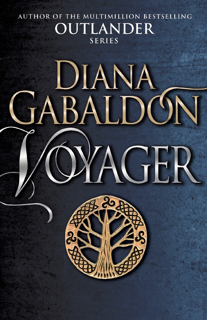 Outlander #3: Voyager