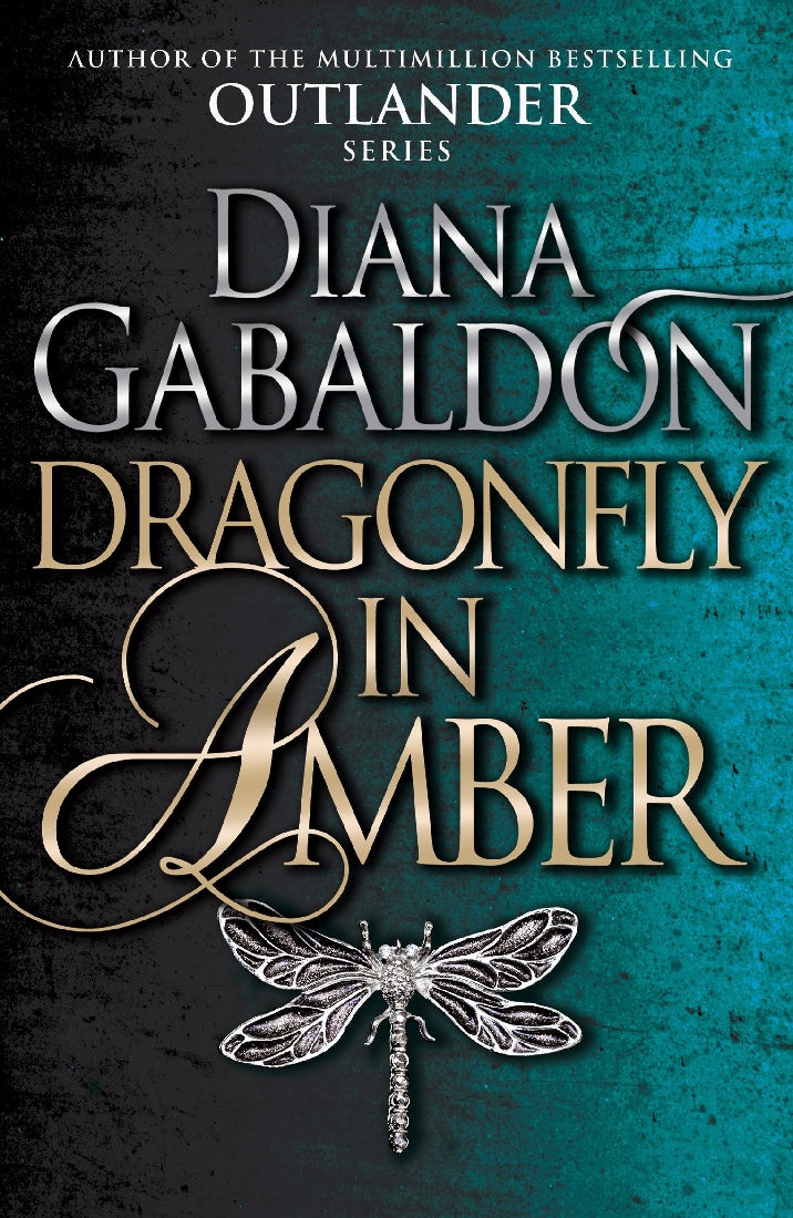 Outlander #2: Dragonfly In Amber