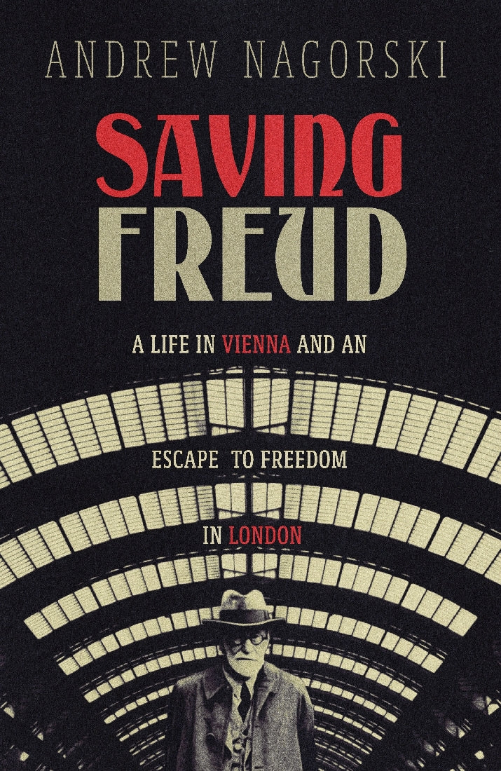 Saving Freud