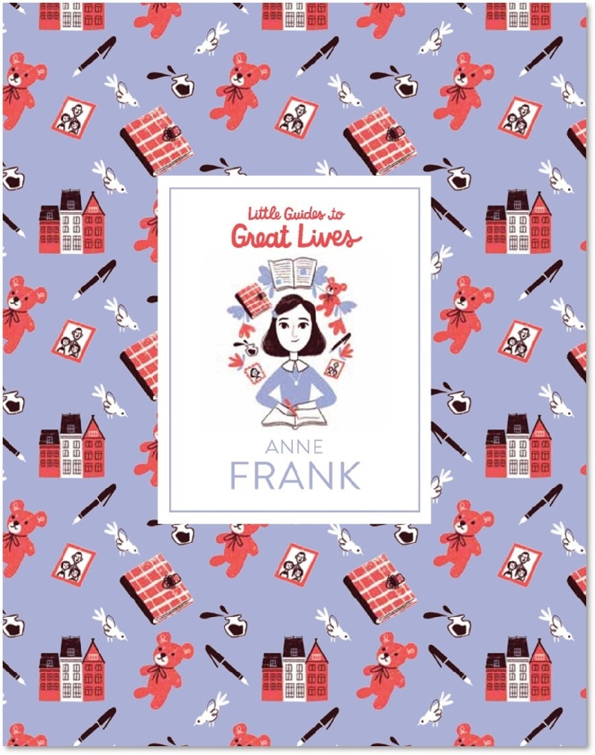 Anne Frank (Little Guide to Great Lives)