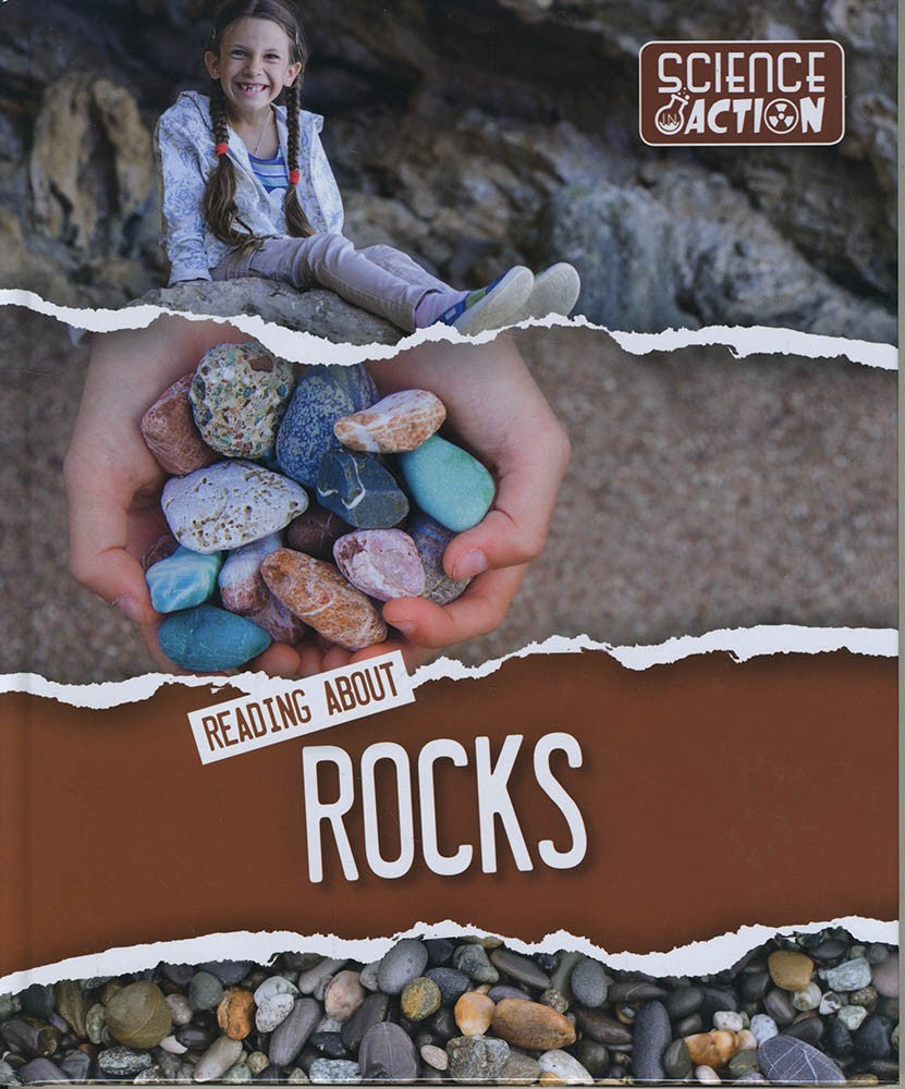 Science Action: Reading About Rocks