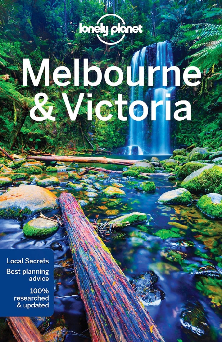 Lonely Planet Melbourne & Victoria 10