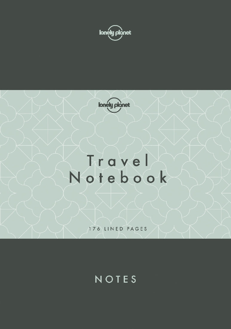 Lonely Planet's Travel Notebook