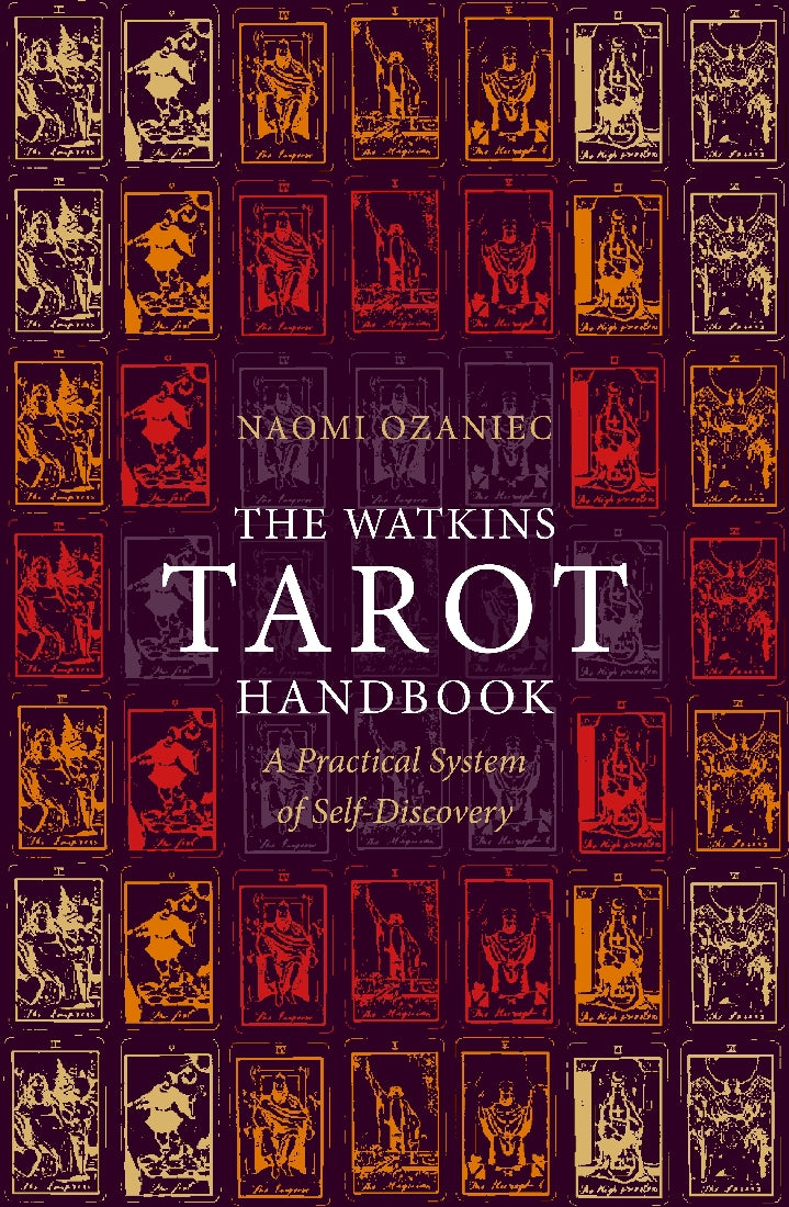 The Watkins Tarot Handbook