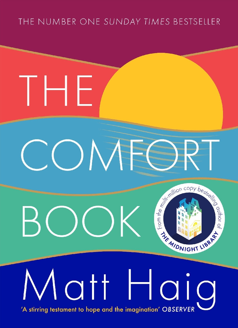 The Comfort Book 2