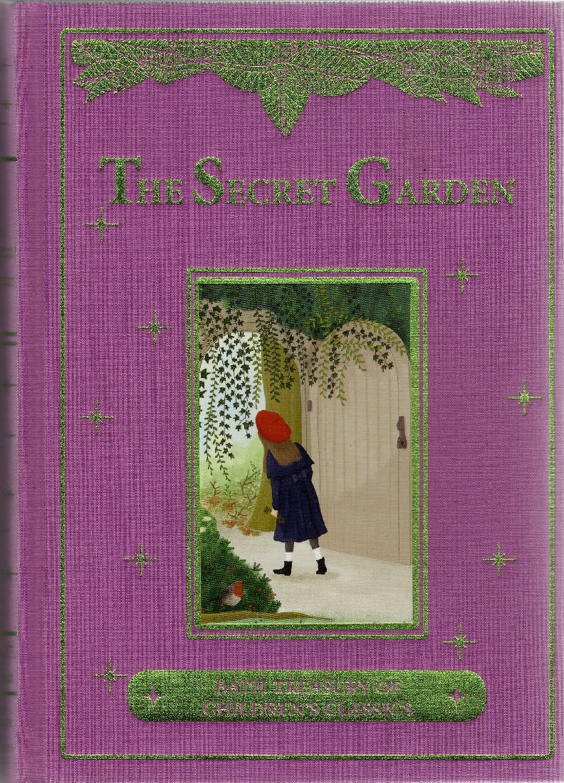 The Secret Garden: Bath Treasury of Children's Classics