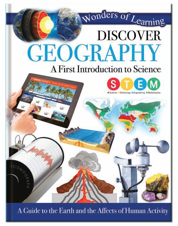 Wonders of Learning Discover Geography