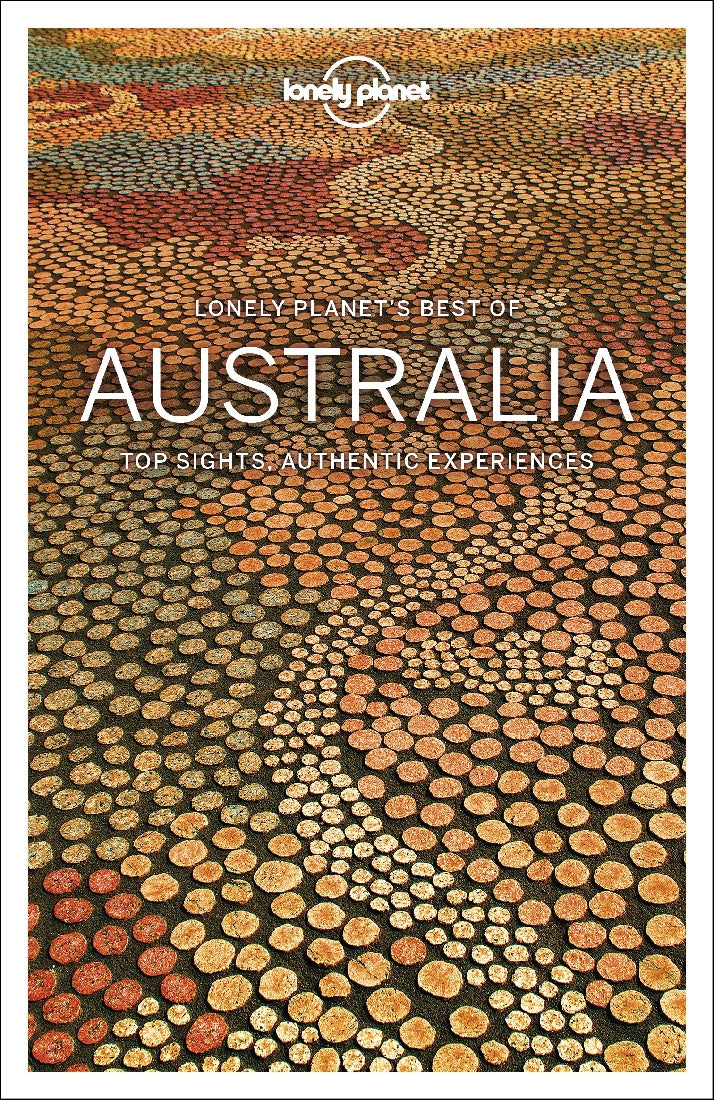 Lonely Planet Best of Australia 3