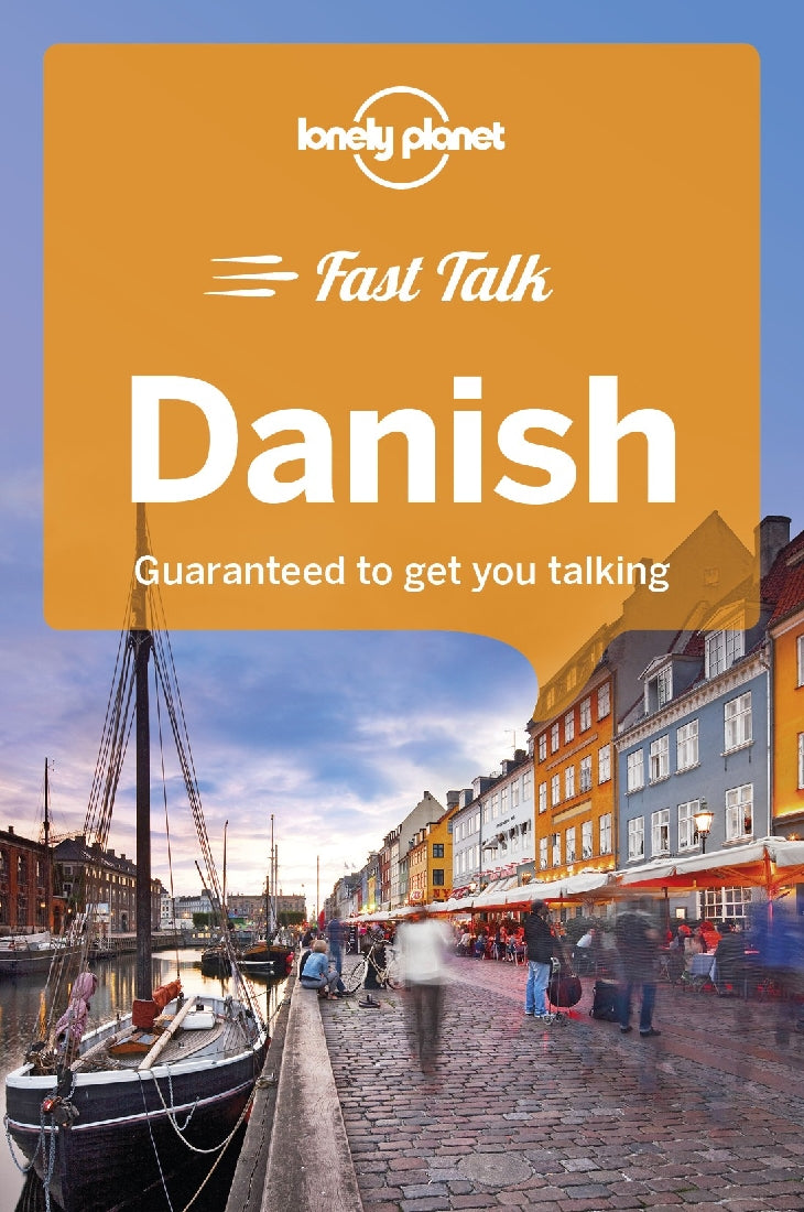 Lonely Planet Fast Talk Danish