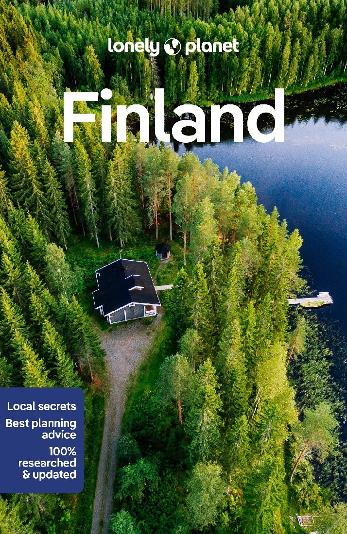 Lonely Planet Finland 10