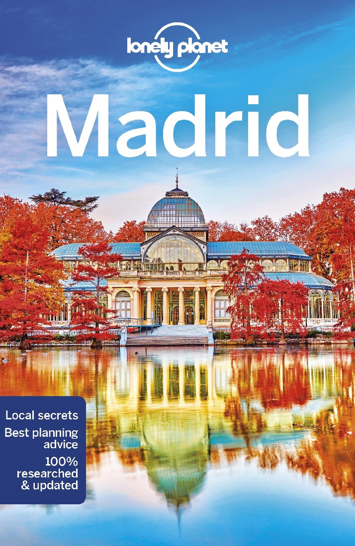 Lonely Planet Madrid 10