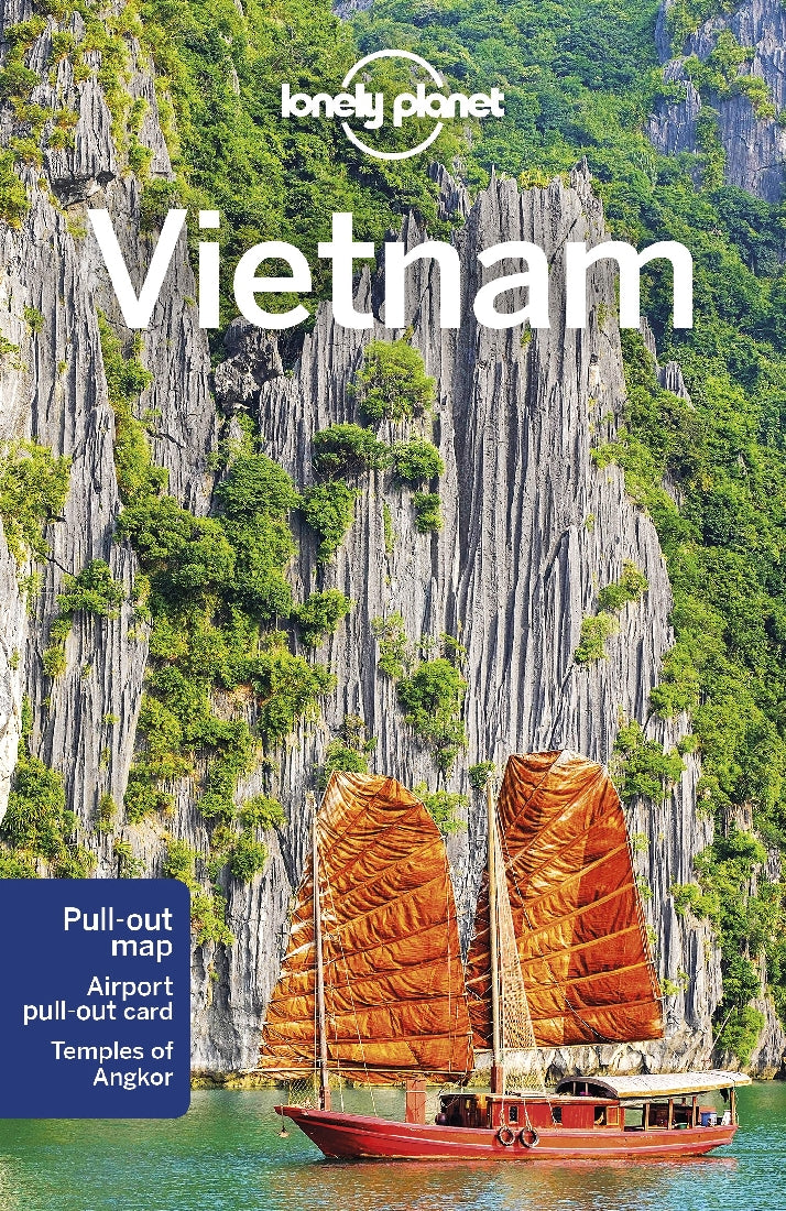 Lonely Planet Vietnam (15th Edition)