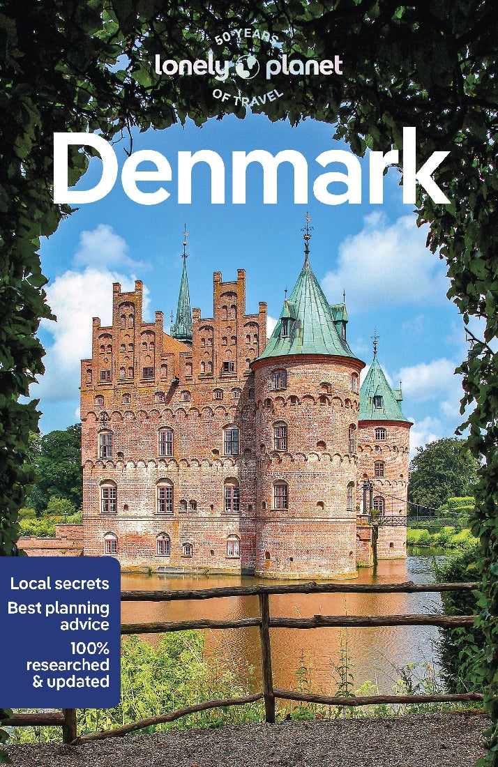 Lonely Planet Denmark 9