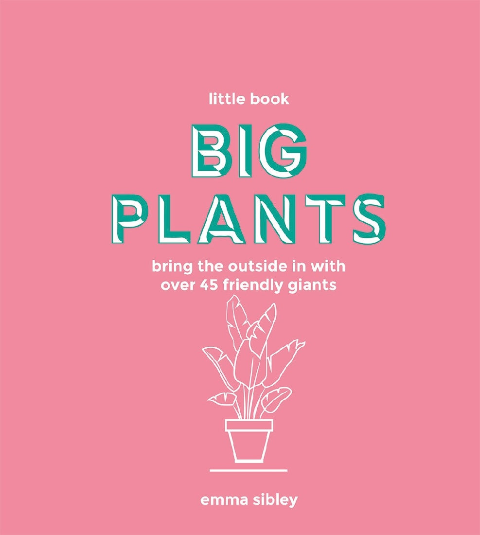 Little Book, Big Plants