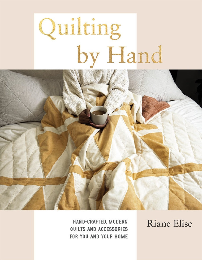 Quilting by Hand