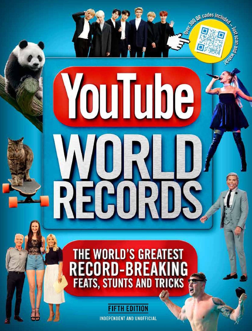 YouTube World Records