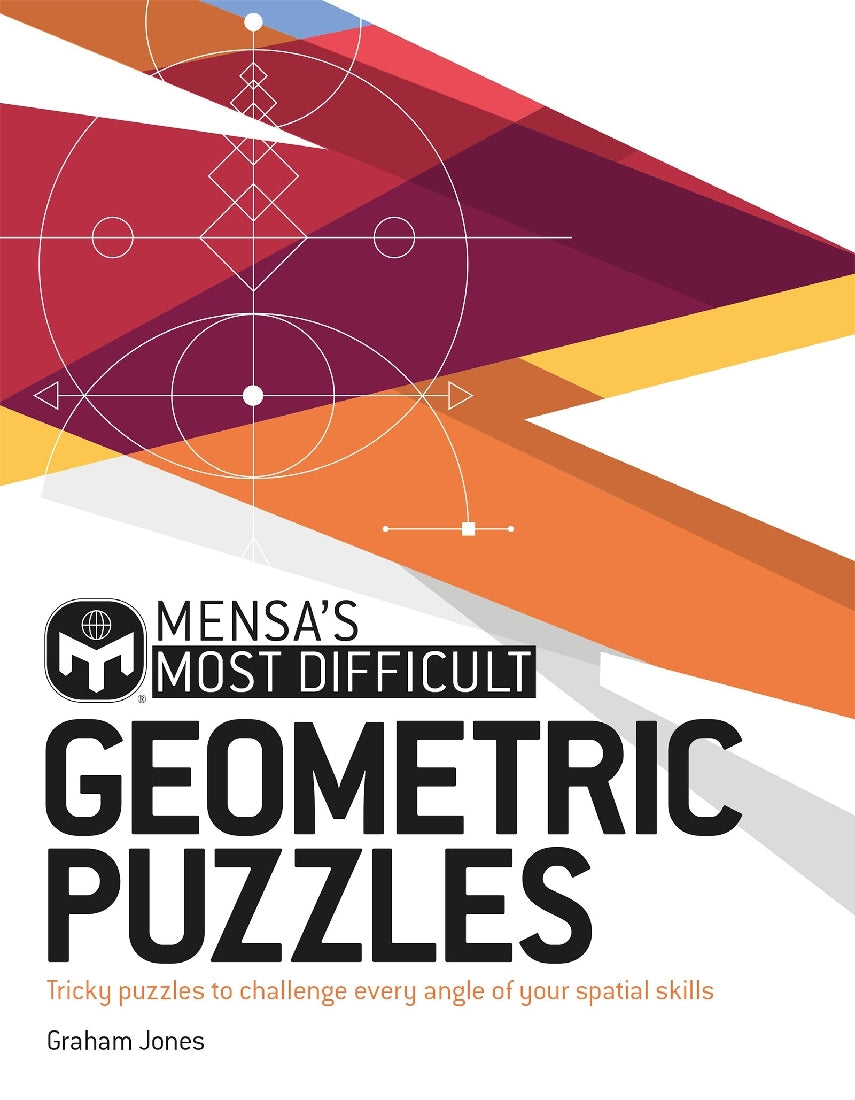 Most Difficult Geometric Puzzles (Mensa)