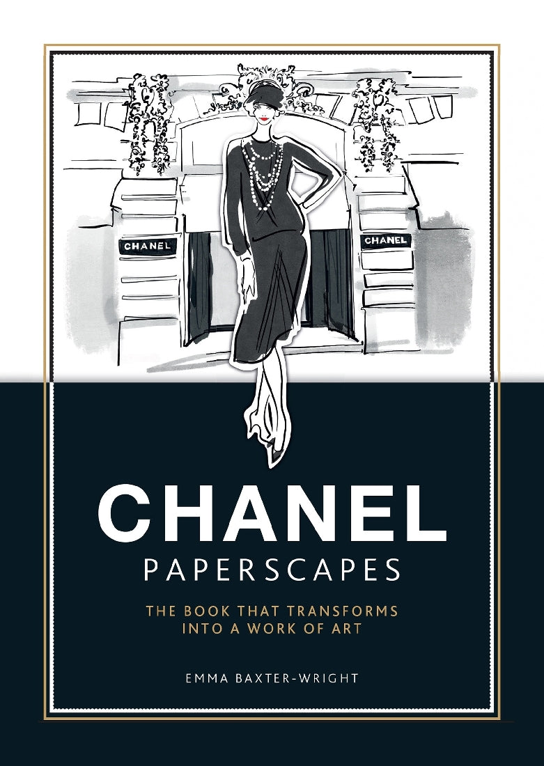 Chanel (Paperscapes)