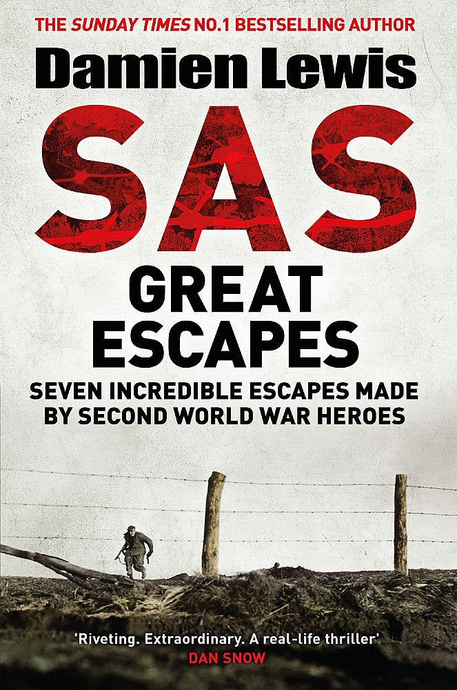 SAS Great Escapes 2