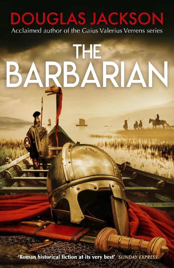 The Barbarian