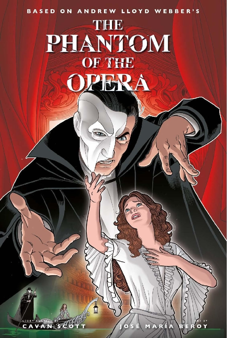 The Phantom of the Opera