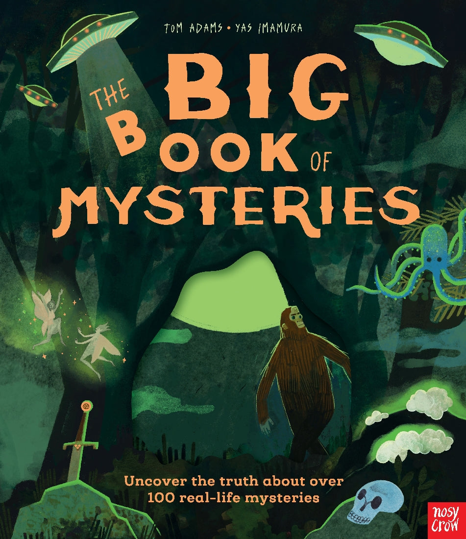 The Big Book of Mysteries