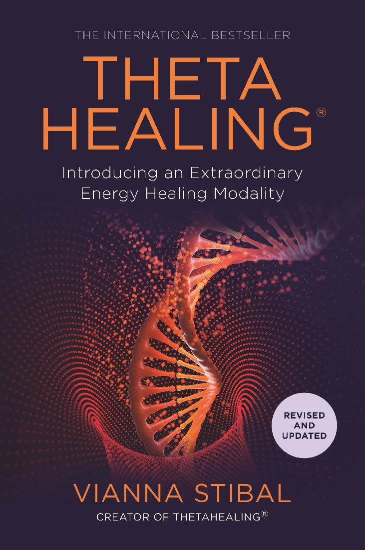 Thetahealing: Introducing an Extraordinary Energy Healing Modality