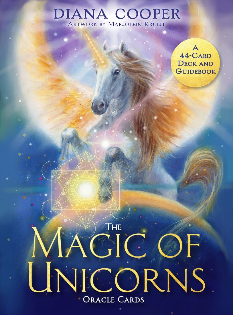 Magic of the Unicorns Oracle Cards