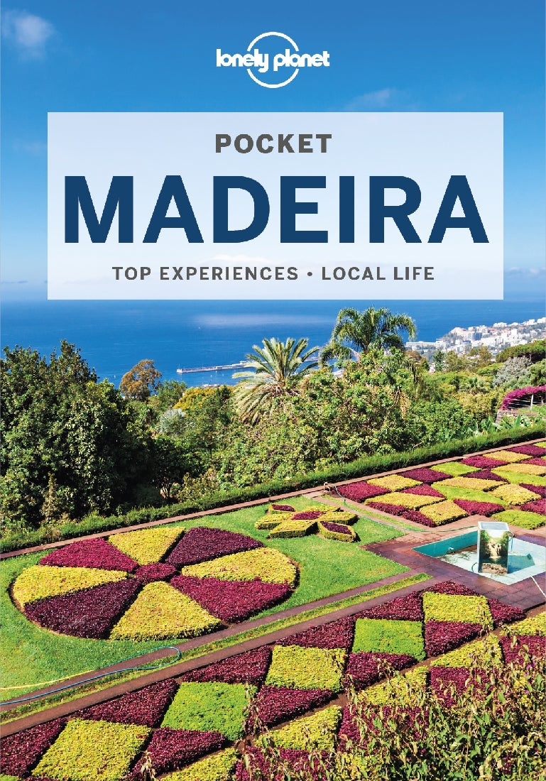 Lonely Planet Pocket Madeira (3)