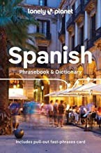 Lonely Planet Spanish Phrasebook & Dictionary 9