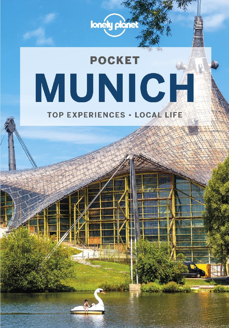 Lonely Planet Pocket Munich (2)