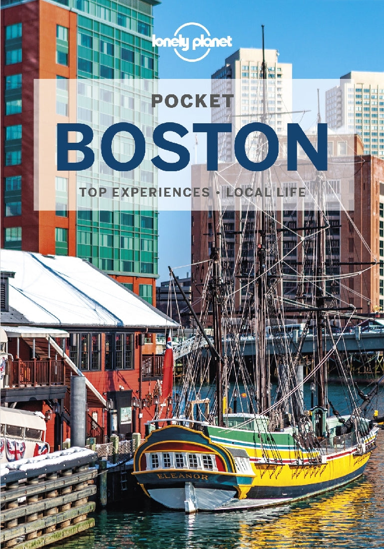 Lonely Planet Pocket Boston (5)